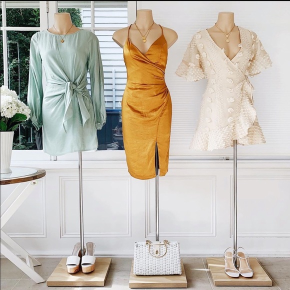 Mura Boutique Trinity Dress - Picture 3 of 3